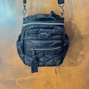 Lug Alpine Crossbody